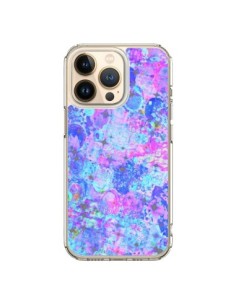 Cover iPhone 13 Pro Time for Bubbly Bulles - Ebi Emporium