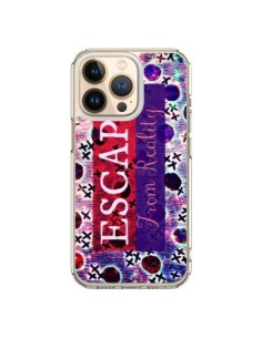 Cover iPhone 13 Pro Escape From Reality Fuga Dalla Realtà...