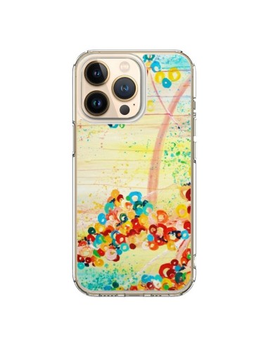 Coque iPhone 13 Pro Summer in Bloom Flowers - Ebi Emporium