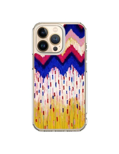 iPhone 13 Pro Case Shine On Aztec - Ebi Emporium