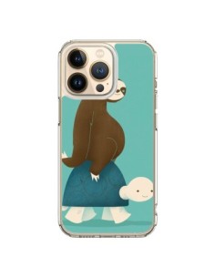 Cover iPhone 13 Pro Tartaruga Taxi Singe Slow Ride - Jay...