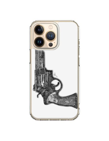 Cover iPhone 13 Pro Revolver Designer - Jenny Liz Rome