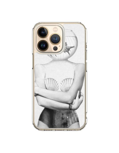 Coque iPhone 13 Pro Femme Poissons - Jenny Liz Rome