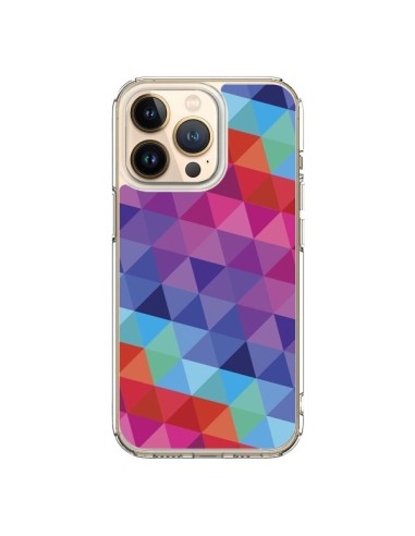 Cover iPhone 13 Pro Azteco Gheo Rosa - Javier Martinez