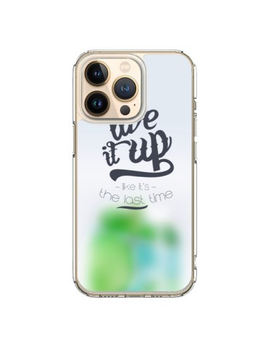 iPhone 13 Pro Case Last Time - Javier Martinez