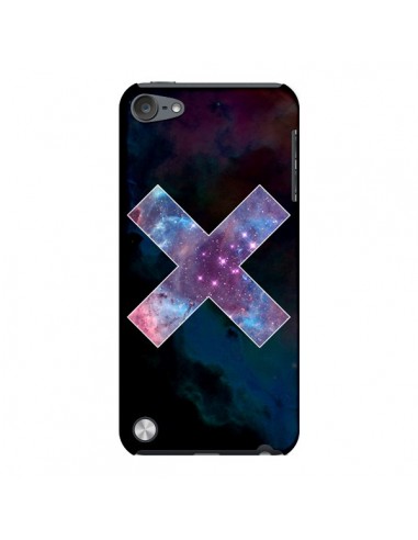 Coque Nebula Cross Croix Galaxie pour iPod Touch 5 - Jonathan Perez