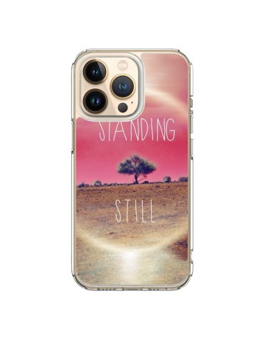 Coque iPhone 13 Pro Standing Still Paysage - Javier Martinez