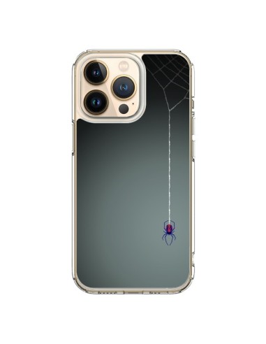 Coque iPhone 13 Pro Spider Man - Jonathan Perez