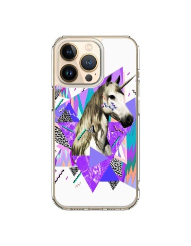 Cover iPhone 13 Pro Unicorno Azteco - Kris Tate