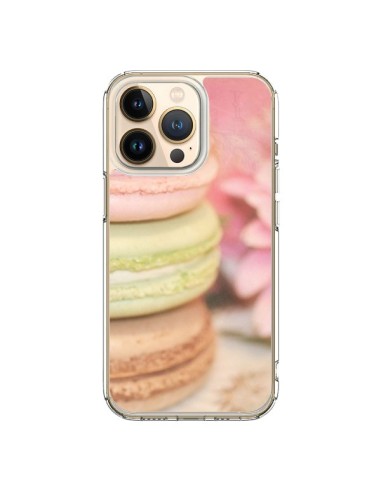 Coque iPhone 13 Pro Macarons - Lisa Argyropoulos