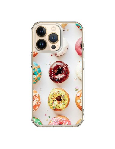 Coque iPhone 13 Pro Donuts - Laetitia