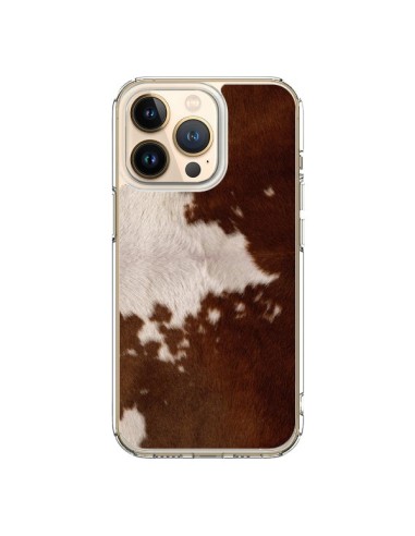 iPhone 13 Pro Case Cow - Laetitia