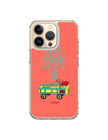 Coque iPhone 13 Pro Beau comme un camion - Leellouebrigitte