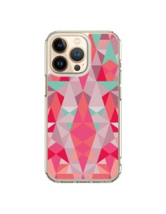 iPhone 13 Pro Case Aztec Red - Leandro Pita