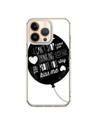 Coque iPhone 13 Pro Love Amour - Leandro Pita