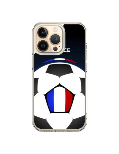 Coque iPhone 13 Pro France Ballon Football - Madotta