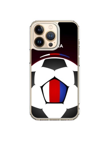 Coque iPhone 13 Pro Russie Ballon Football - Madotta