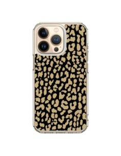 iPhone 13 Pro Case Leopard Classico - Mary Nesrala