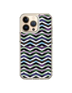 Coque iPhone 13 Pro Equilibirum Azteque Tribal - Mary...