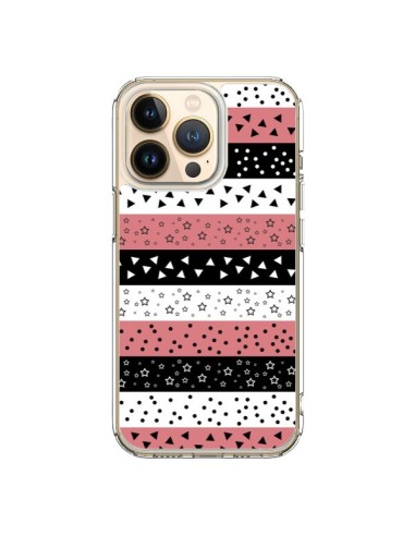 iPhone 13 Pro Case Life is Peachy - Mary Nesrala