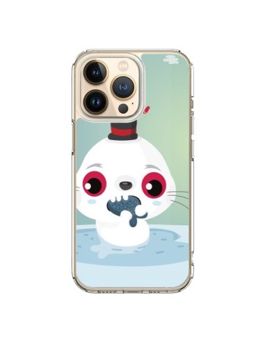 iPhone 13 Pro Case Foca - Maria Jose Da Luz