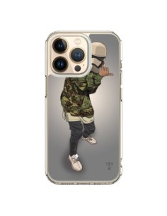 Coque iPhone 13 Pro Army Trooper Swag Soldat Armee Yeezy...