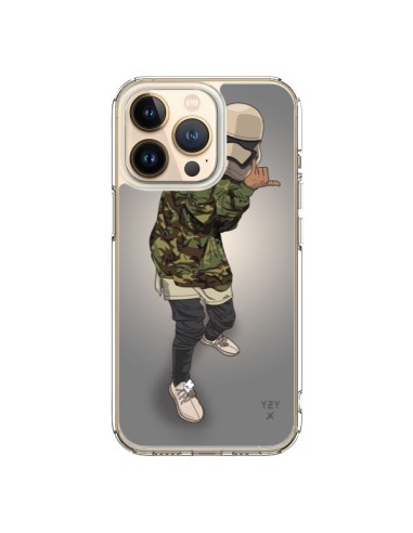 Coque iPhone 13 Pro Army Trooper Swag Soldat Armee Yeezy - Mikadololo