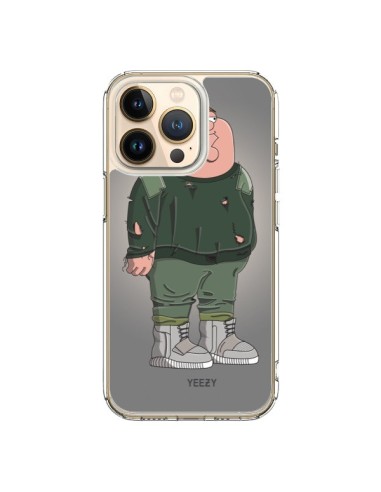 Coque iPhone 13 Pro Peter Family Guy Yeezy - Mikadololo