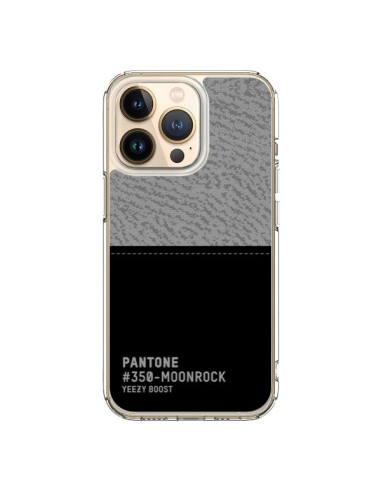 Coque iPhone 13 Pro Pantone Yeezy Moonrock - Mikadololo
