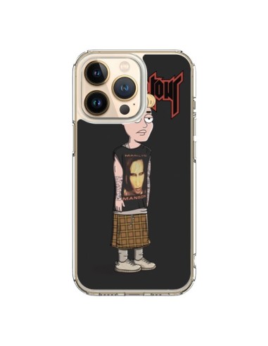 Cover iPhone 13 Pro Bieber Purpose Tour Manson - Mikadololo