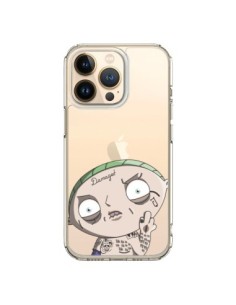 Cover iPhone 13 Pro Stewie Joker Suicide Squad...