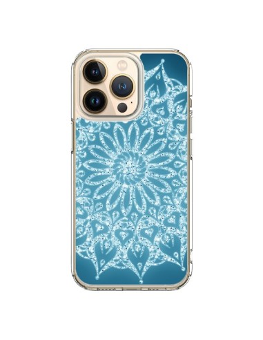 Coque iPhone 13 Pro Zen Mandala Azteque - Maximilian San