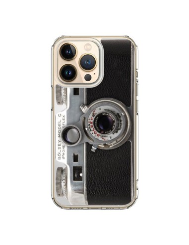 Cover iPhone 13 Pro Fotografia Bolsey Vintage - Maximilian San