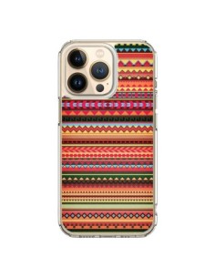 Coque iPhone 13 Pro Azteque Bulgarian Rhapsody -...