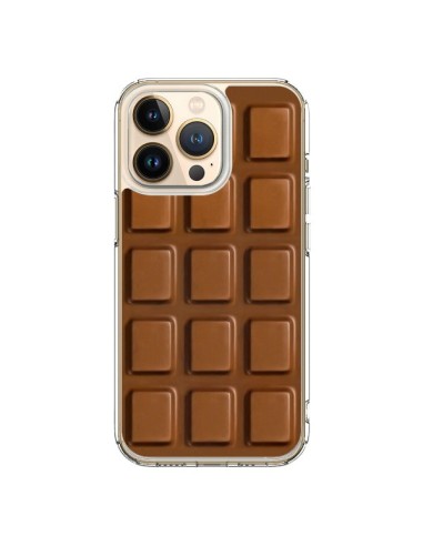 Coque iPhone 13 Pro Chocolat - Maximilian San