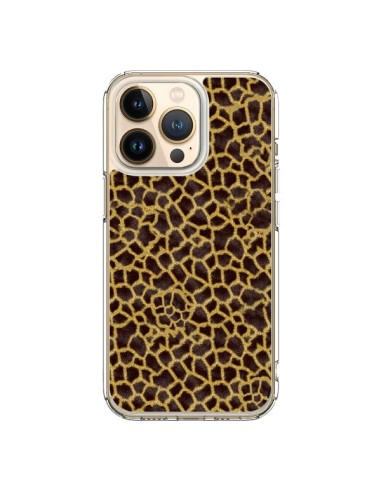 Coque iPhone 13 Pro Girafe - Maximilian San