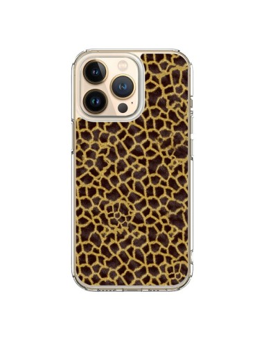 Cover iPhone 13 Pro Giraffa - Maximilian San