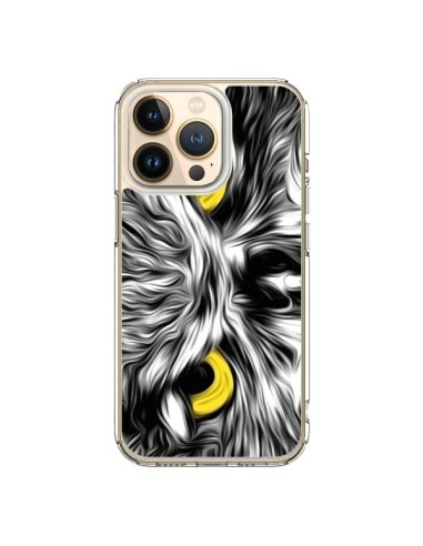 Coque iPhone 13 Pro The Sudden Awakening of Nature Chouette - Maximilian San