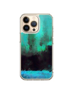 Coque iPhone 13 Pro Paysage Lysergic Horizon - Maximilian...