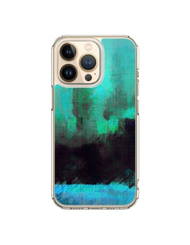 iPhone 13 Pro Case Landscape Lysergic Orizzonte - Maximilian San