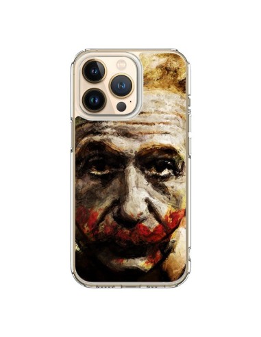 Coque iPhone 13 Pro The Joker Comics BD - Maximilian San