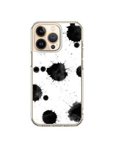 iPhone 13 Pro Case Asteroids Polka Dot - Maximilian San