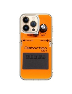 iPhone 13 Pro Case Distortion DS 1 Radio Son - Maximilian...