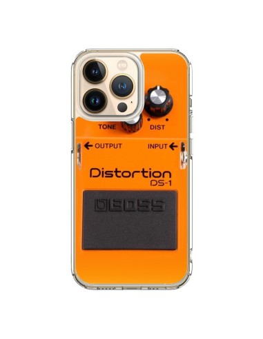 iPhone 13 Pro Case Distortion DS 1 Radio Son - Maximilian San