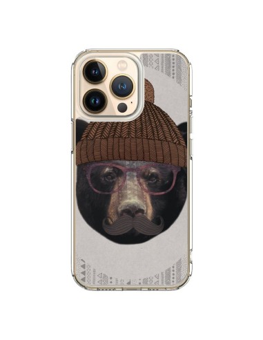 Cover iPhone 13 Pro Gustav l'Orso - Borg