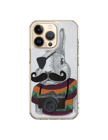 Cover iPhone 13 Pro Wabbit Il Coniglio - Borg