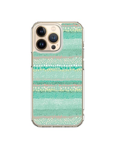 Cover iPhone 13 Pro Irregolari Linee Vainica - Ninola Design