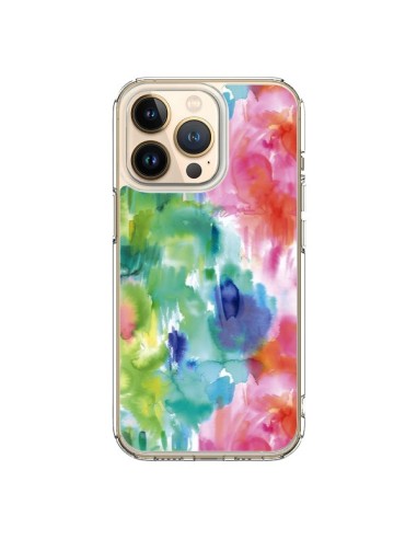 iPhone 13 Pro Case Organic Bold Shapes - Ninola Design