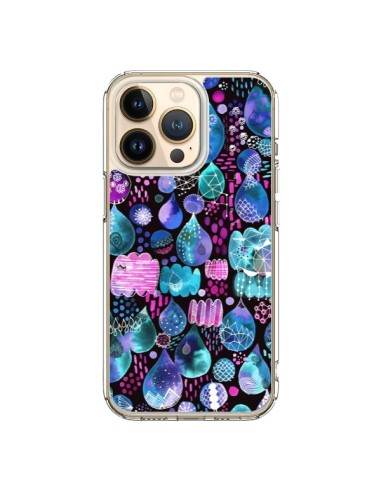 Coque iPhone 13 Pro Planets Constellation - Ninola Design