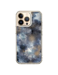 iPhone 13 Pro Case Relaxing Tropical Dots Scuro - Ninola...